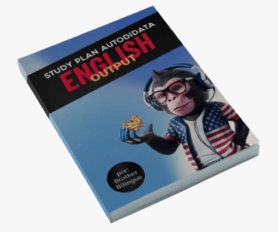 STUDY PLAN - English OutPut